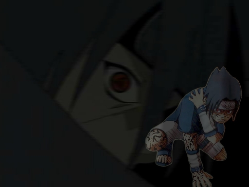 Itachi_sasuke Wallpaper