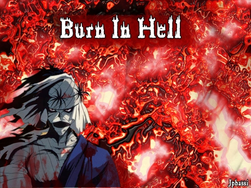 Burn In Hell
