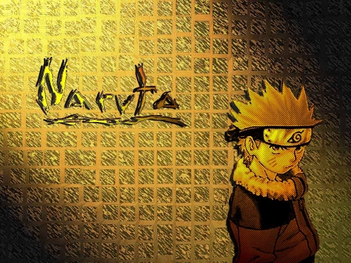 Naruto Orange