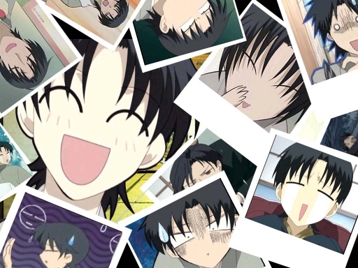 Many Pictures Of Shigure Sohma