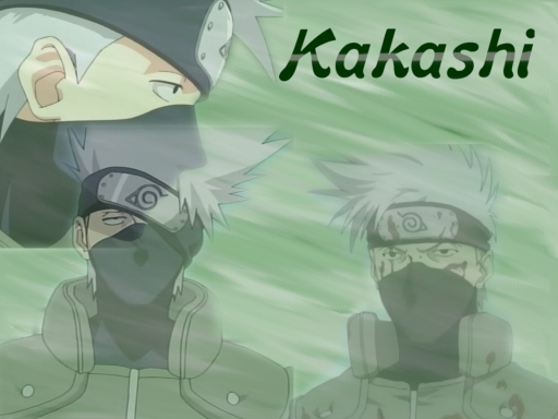 Kakashi Wallpaper