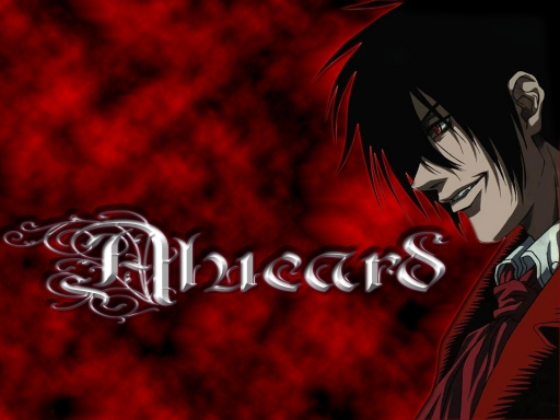 The Demonic Alucard