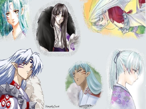 Tribute to Sesshomaru