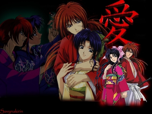 Kenshin Love