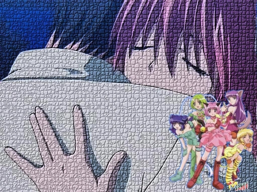 Elfen Lied, Tokyo Mew Mew