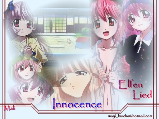 Elfen Lied Innocence