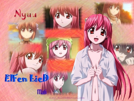 Nyuu Elfen Lied