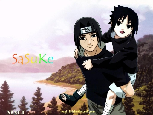 Sasuke & Itachi