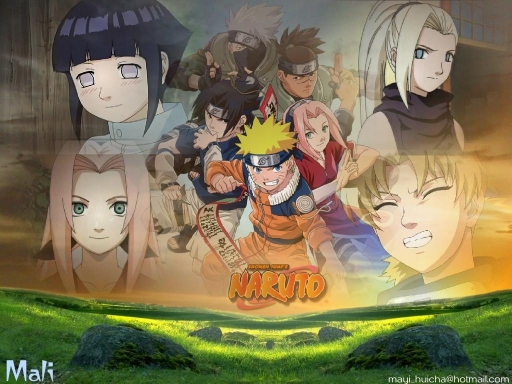 Naruto