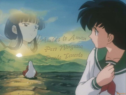 Ahome Inuyasha y Kikyo