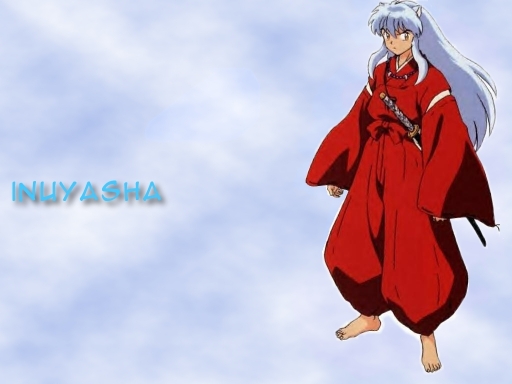 Inuyasha Lonely Half-demon