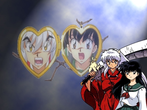 Inuyasha And Kagome