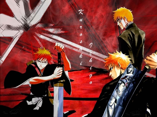 Kurosaki Ichigo