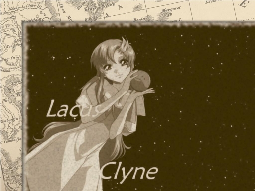 Lacus Clyne