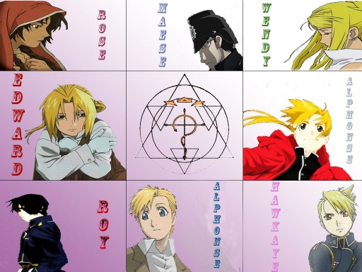 Fullmetal Alchemist Movie!