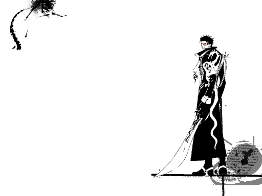 Kurogane In Black