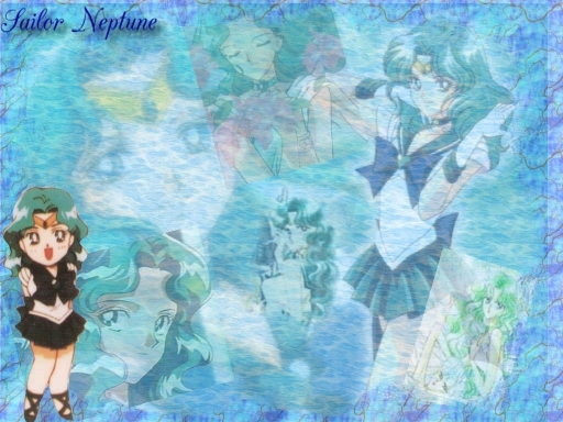 Sailor Neptune