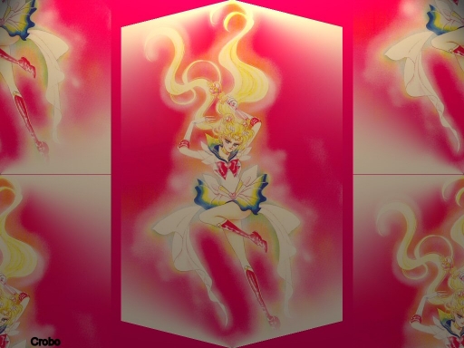 super sailor moon