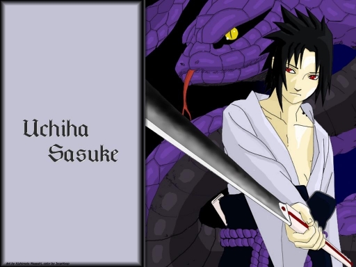 Uchiha Sasuke