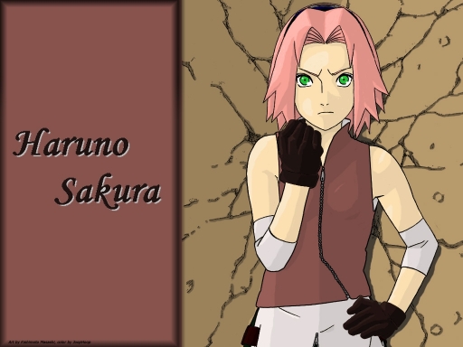 Haruno Sakura