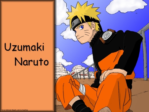 Uzumaki Naruto