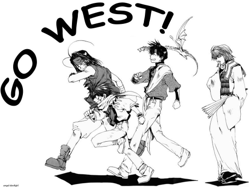 Go West!-group
