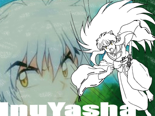 Inuyasha Eyes