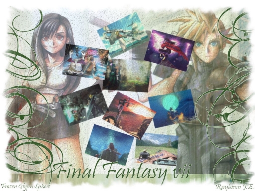 Final Fantasy Vii