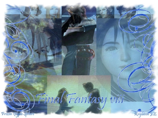 Final Fantasy Viii