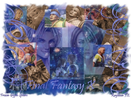 Final Fantasy X