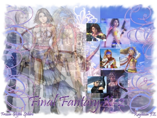 Final Fantasy X-2