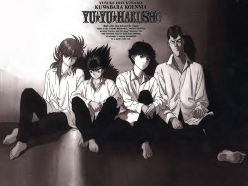 Yu Yu Hakusho