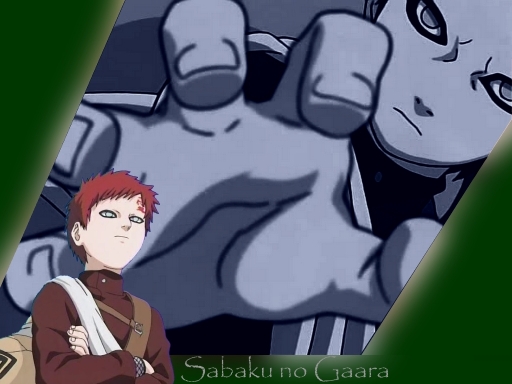 Sabbaku No Gaara