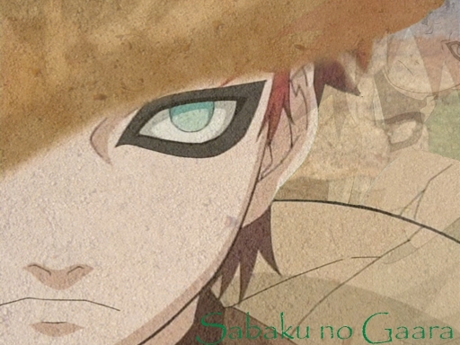 Sabukko No Gaara