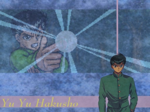 Yusuke Urameshi