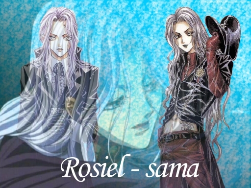 Rosiel-sama