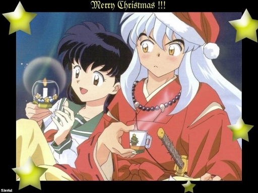 Inuyasha Christmas