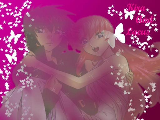 Kira And Lacus