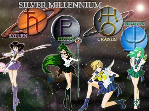 Silvermillennium