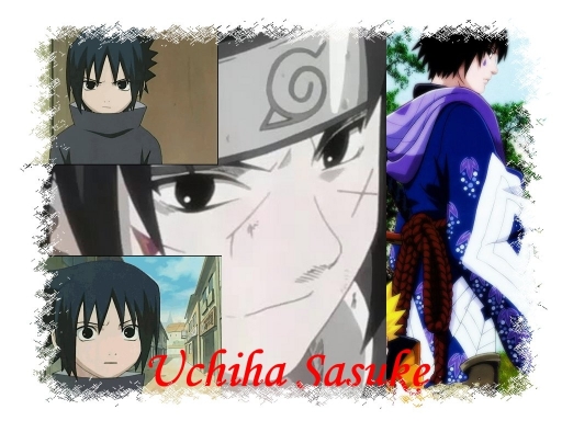 Uchiha Sasuke