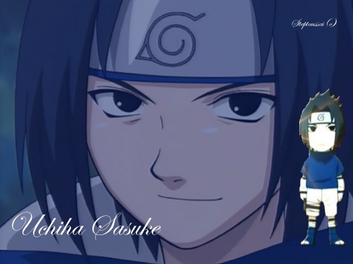 Uchiha Sasuke