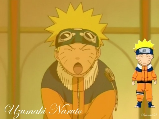 Uzumaki Naruto