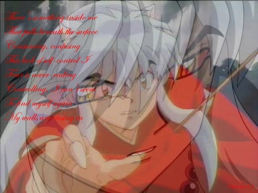 Inside Of Inuyasha