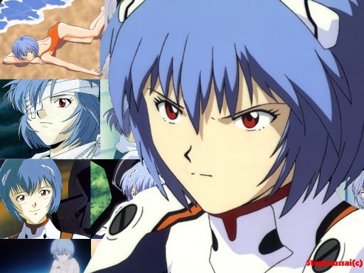 Rei: A Quiet Collage