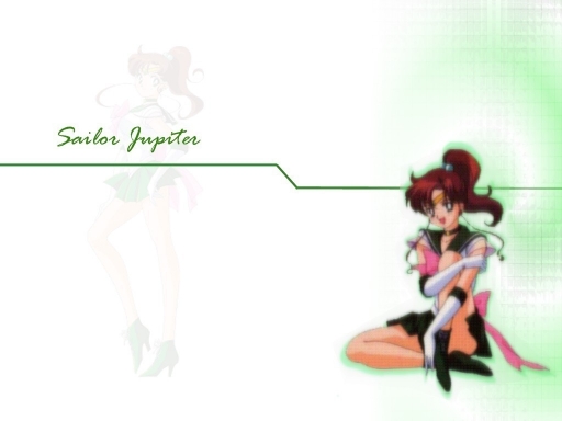 Sailor Jupiter