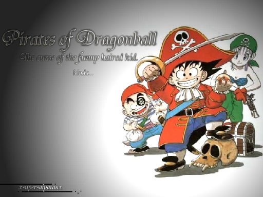 Pirates of Dragonball