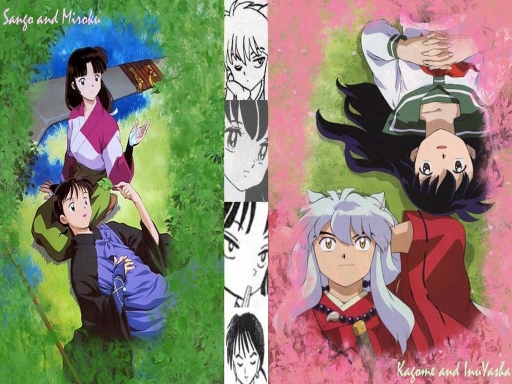 Inuyasha And Such...