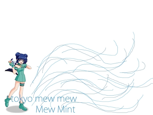 Mew Mew Mint