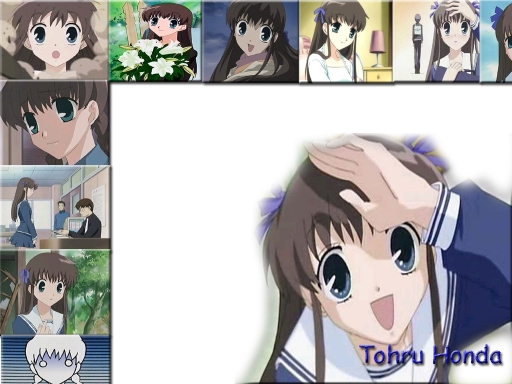 Tohru Honda And Alot Of Her