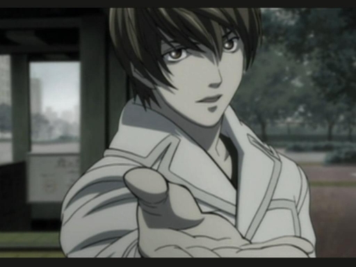 Light, Death Note